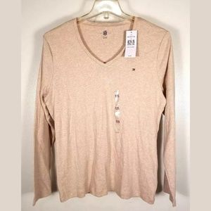 Tommy Hilfiger men's 2XL long sleeve shirt (B2S)